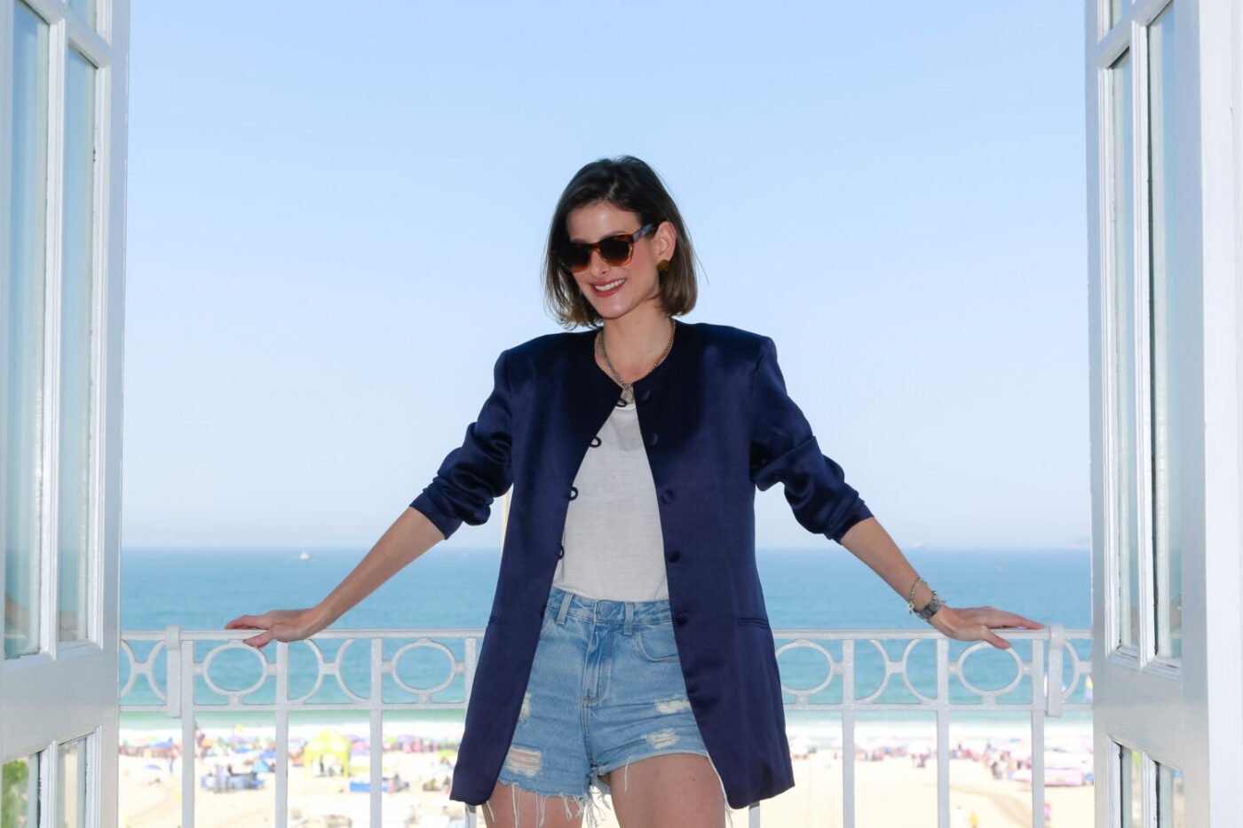 Blazer Solanas Marinho - Imagem 2