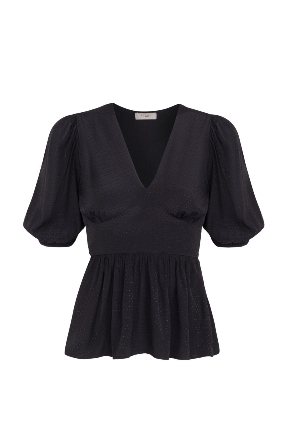 Blusa Berlim Preto - Imagem 2