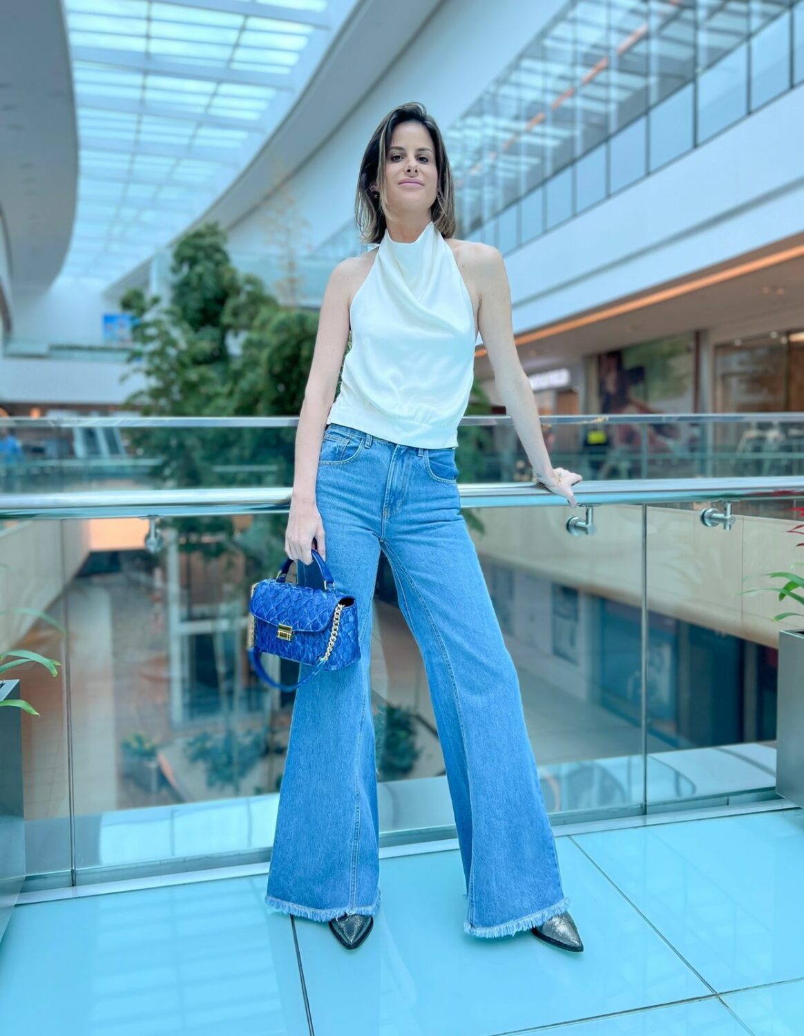 Calça Jeans La Paloma - Imagem 7