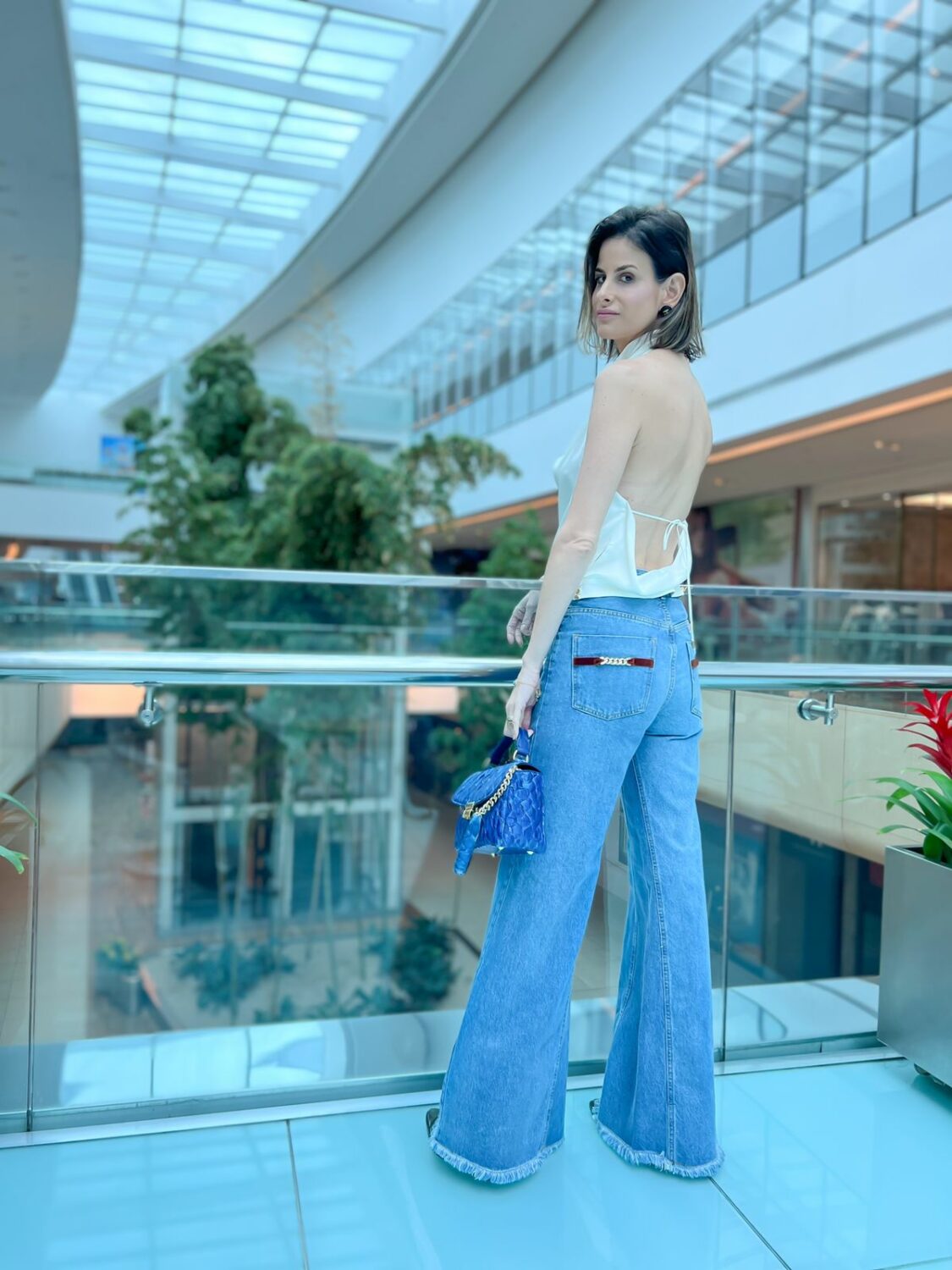 Calça Jeans La Paloma - Imagem 4