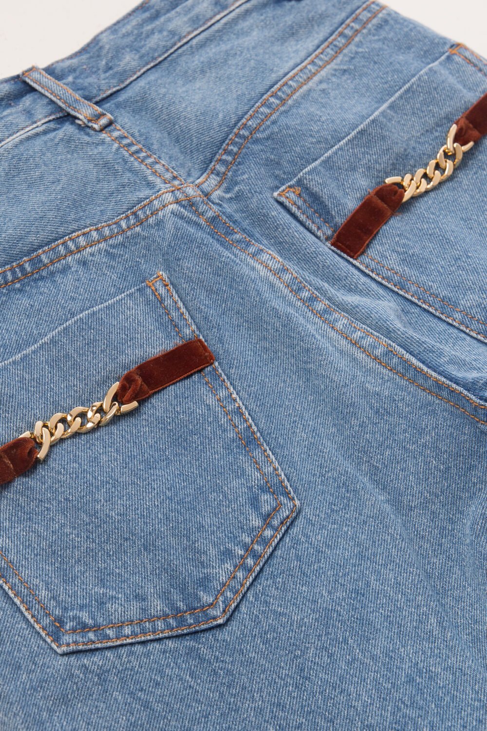 Calça Jeans La Paloma - Imagem 3