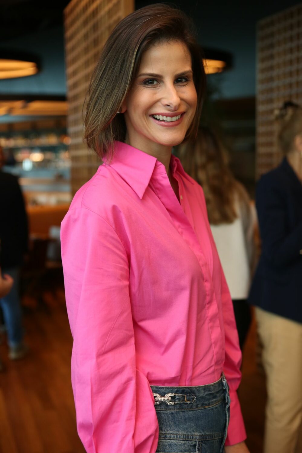 Camisa Montevideo Pink - Imagem 4
