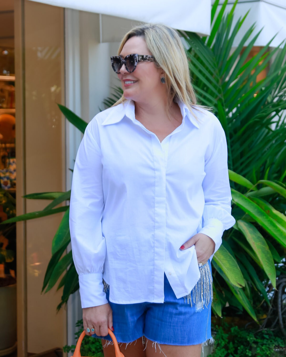 Camisa Montevideo Branco