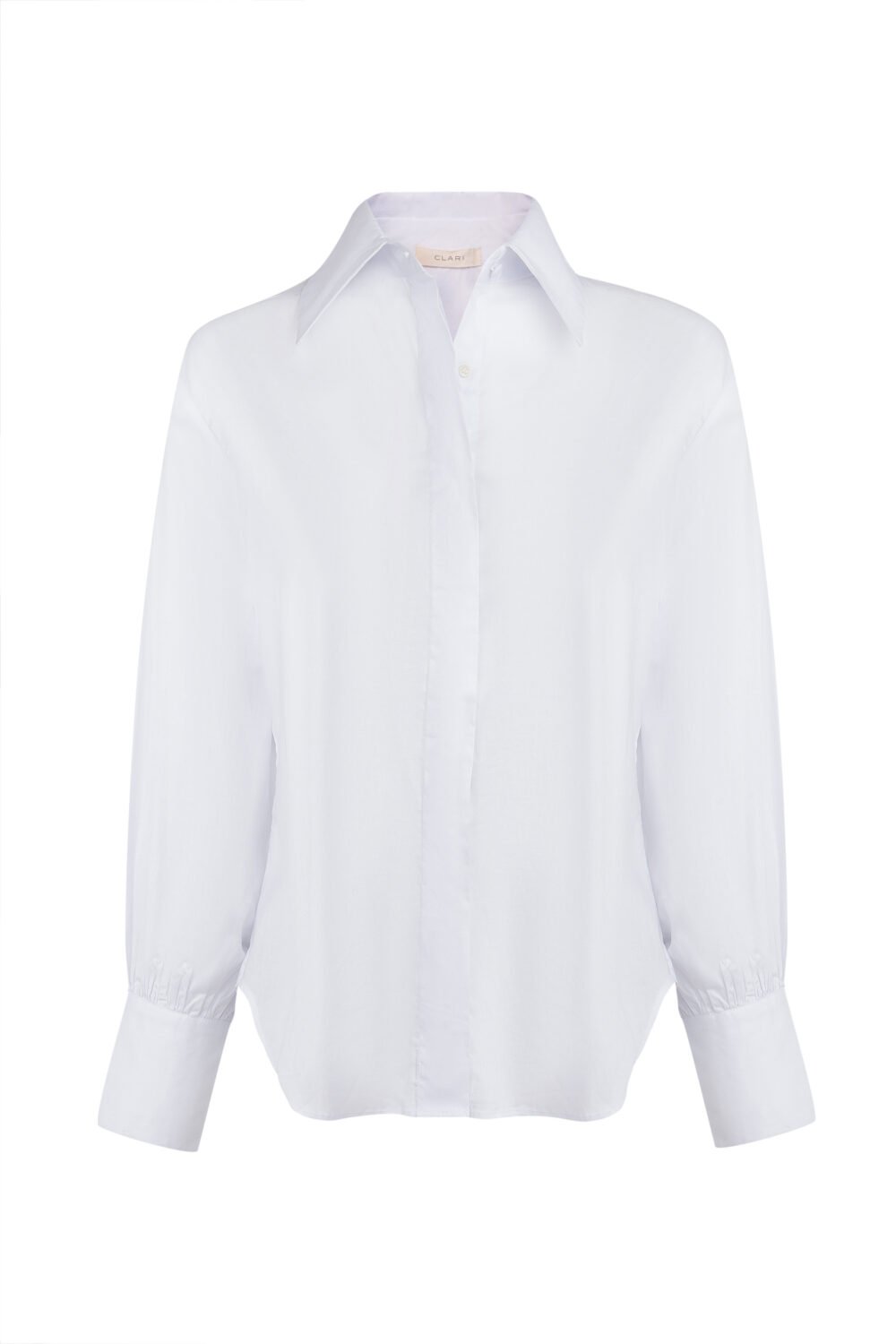 Camisa Montevideo Branco - Imagem 2
