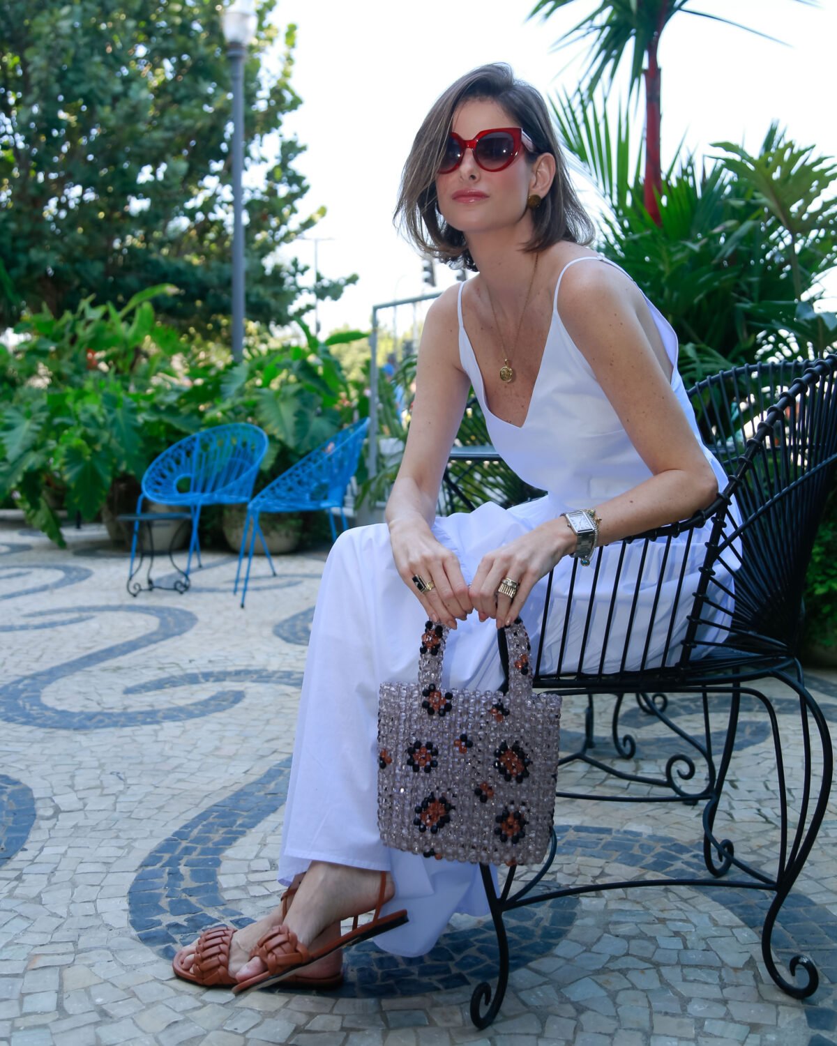 Vestido Branco - Imagem 3