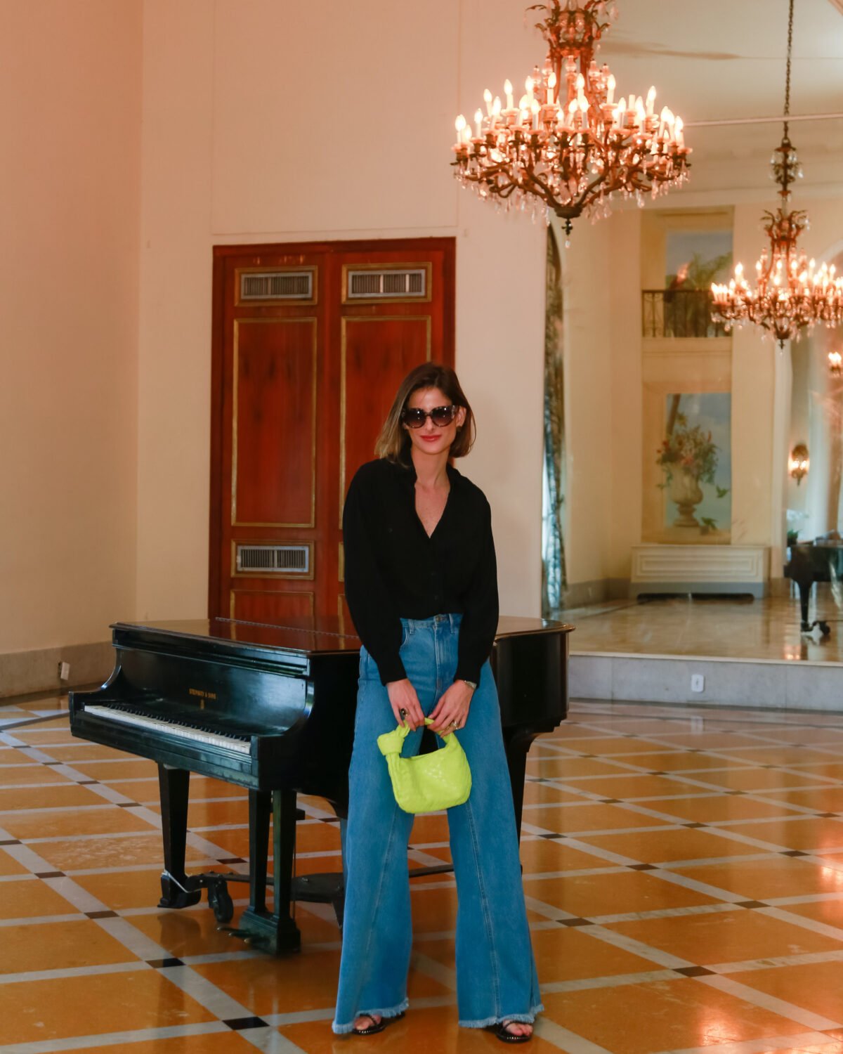 Calça Jeans La Paloma - Imagem 5