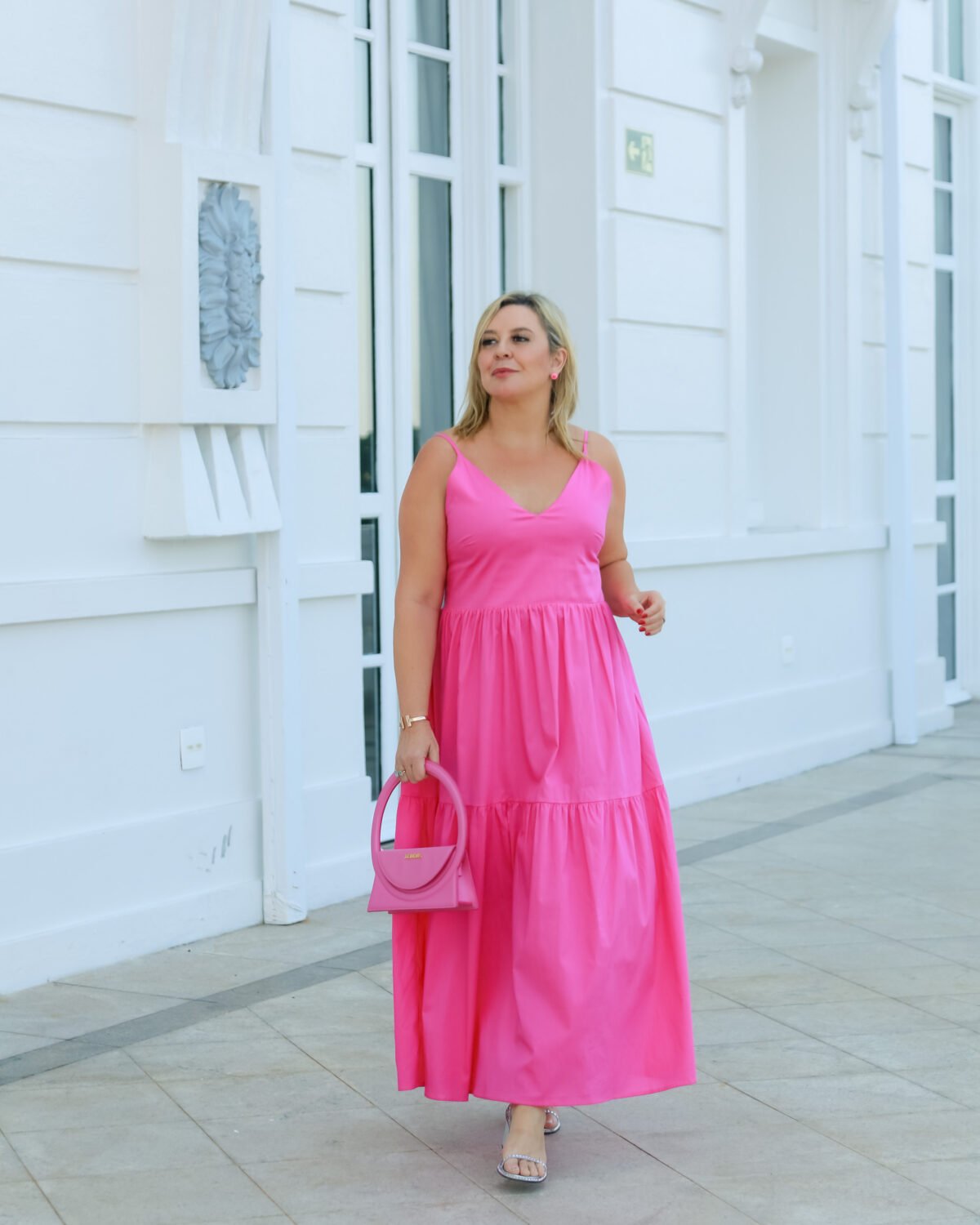 Vestido  Pink - Imagem 3