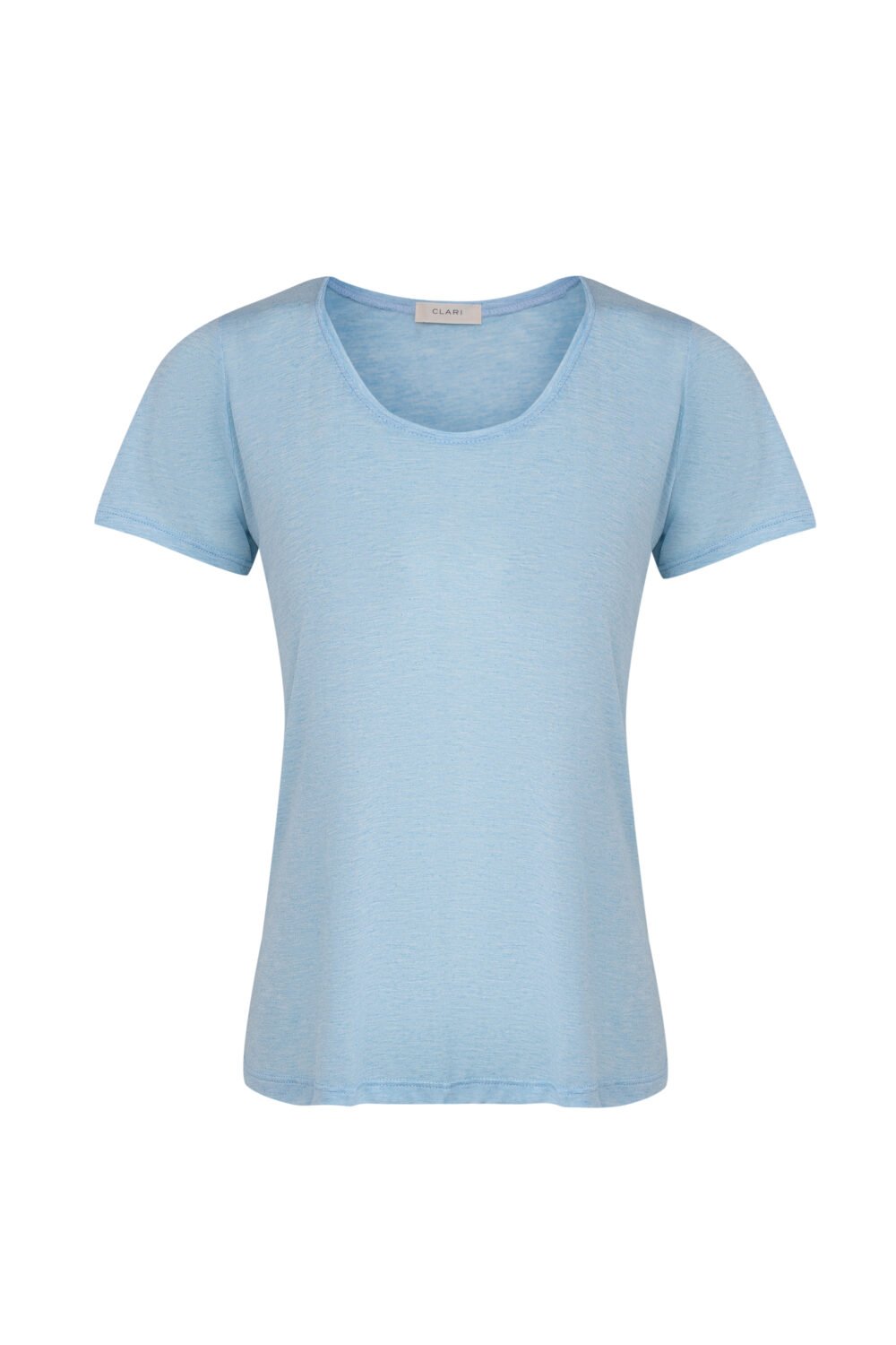 T-Shirt Clari Azul - Imagem 2