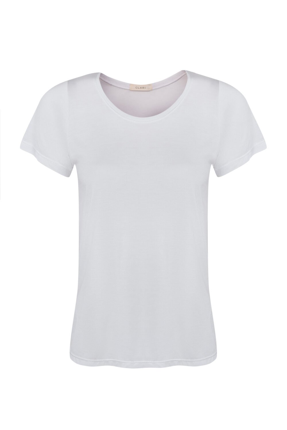 T-Shirt Clari Branco - Imagem 4