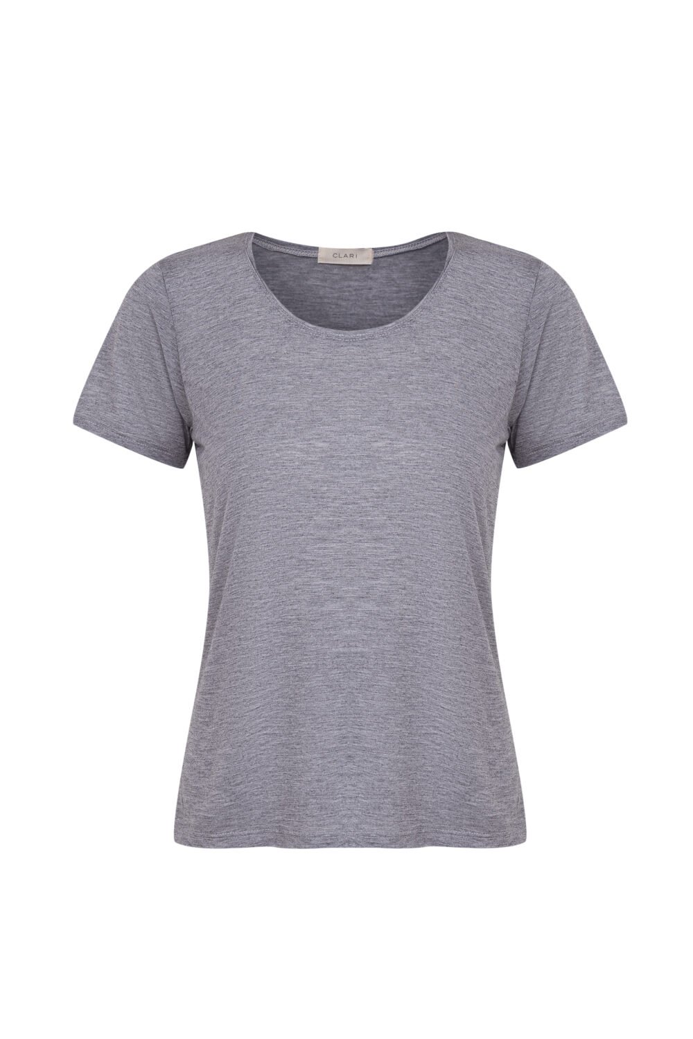 T-Shirt Clari Cinza - Imagem 2