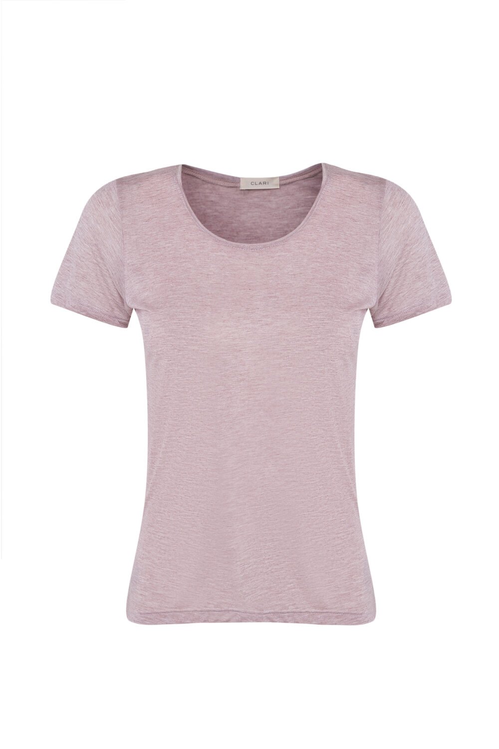 T-Shirt Clari Nude - Imagem 2