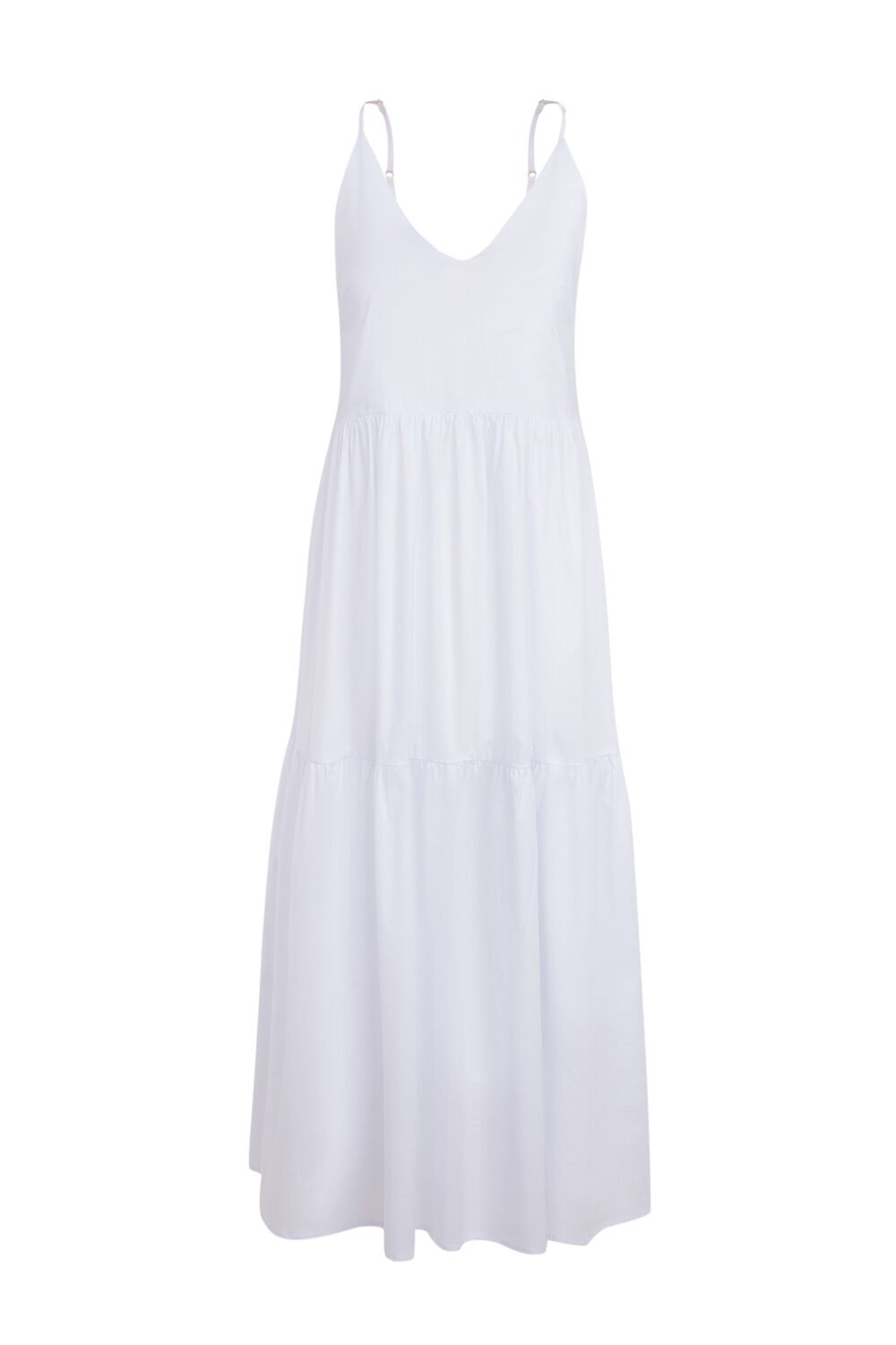 Vestido Branco - Imagem 2