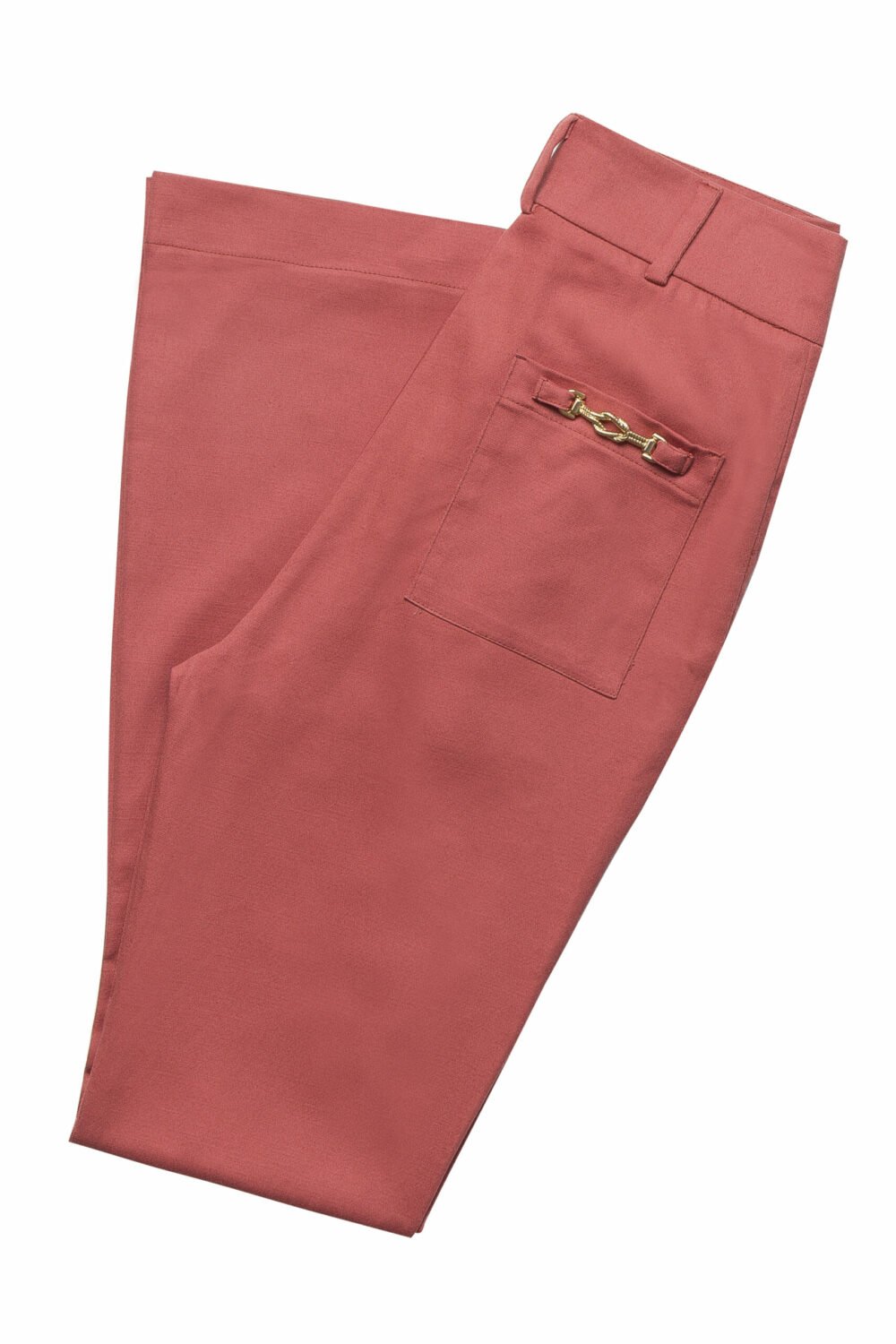 Calça Alfaiataria Ralli Goiaba - Imagem 3