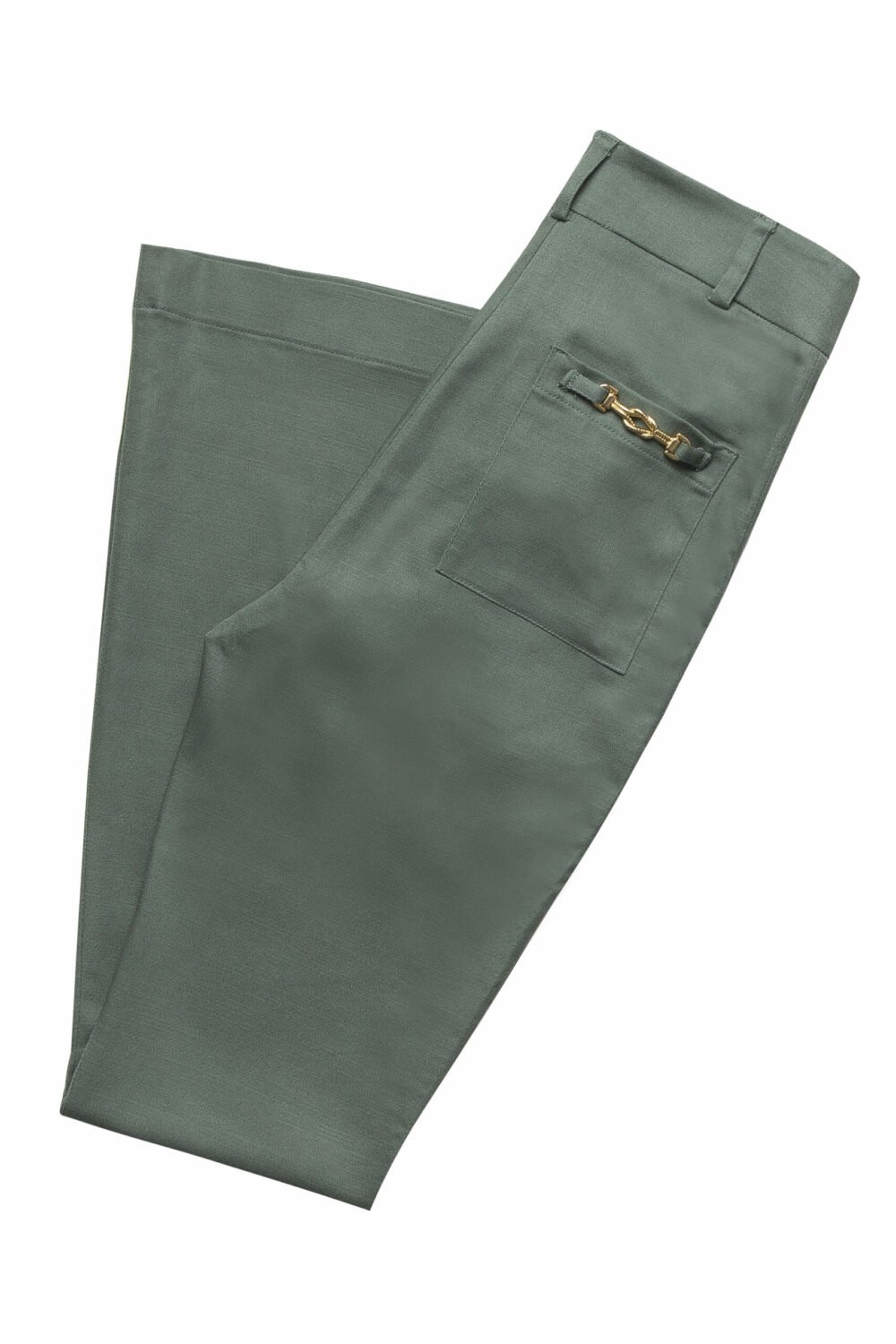Calça Alfaiataria Ralli Militar - Imagem 2