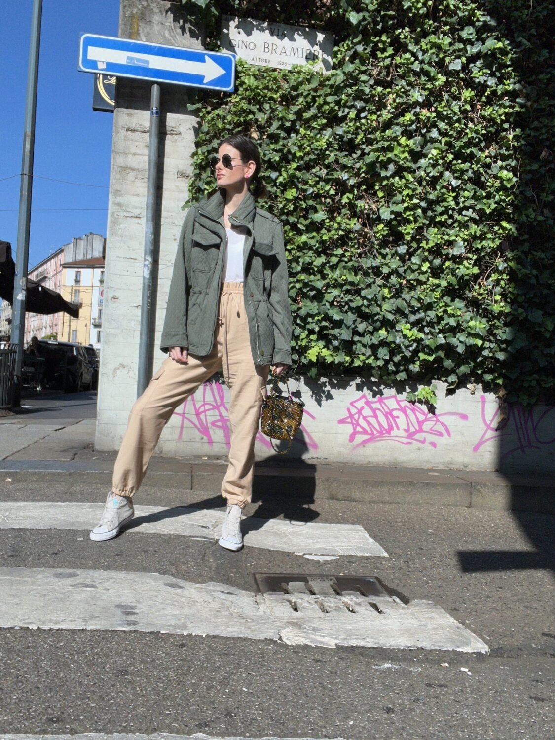 Parka Punta Verde Army - Imagem 3