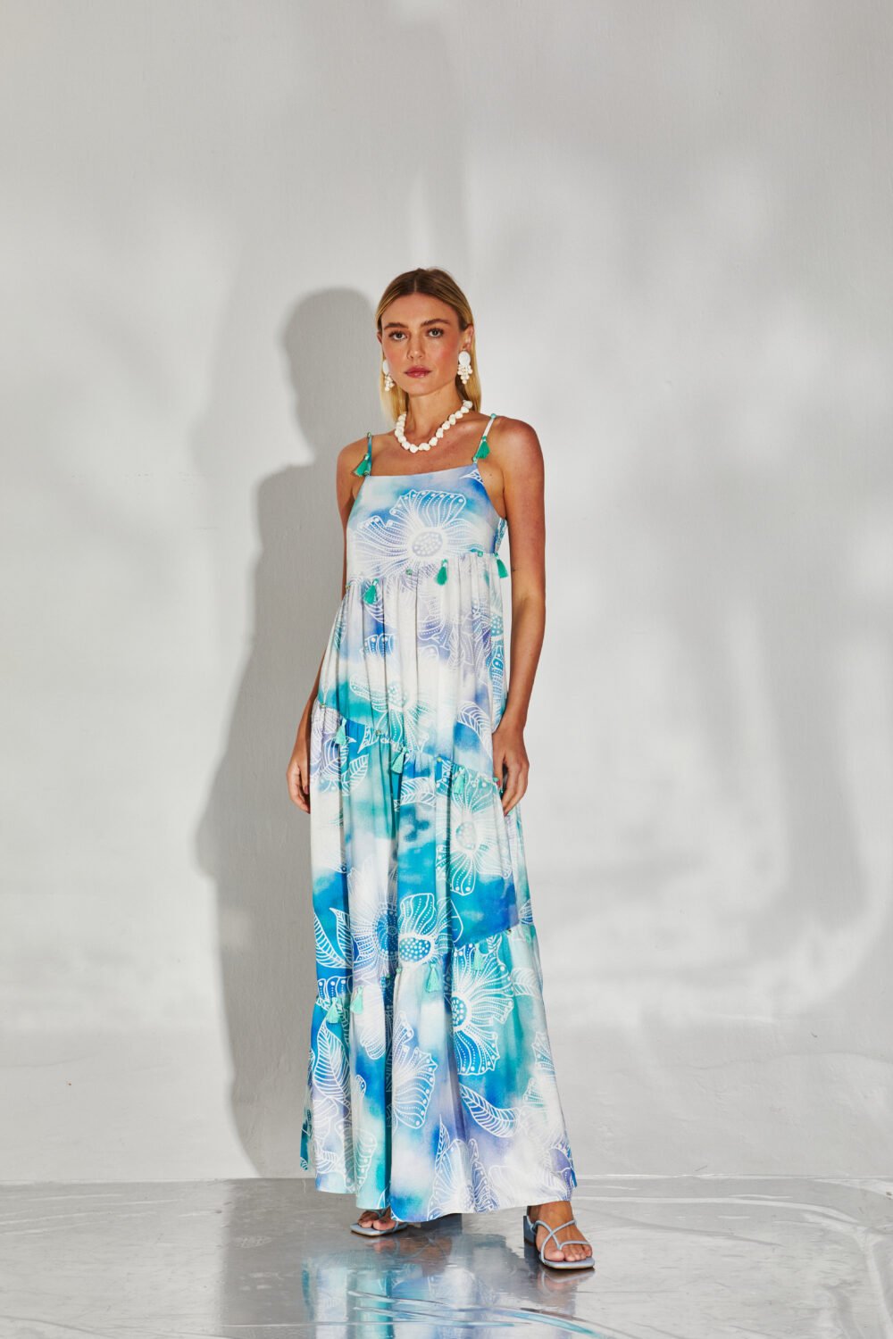 Vestido Eleonora Estampado