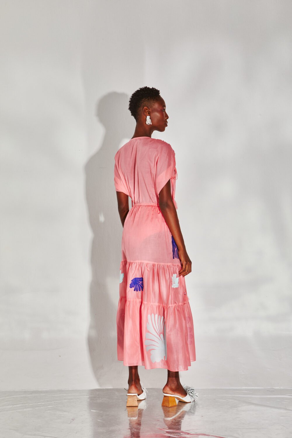 Vestido Filo Salmão - Imagem 2