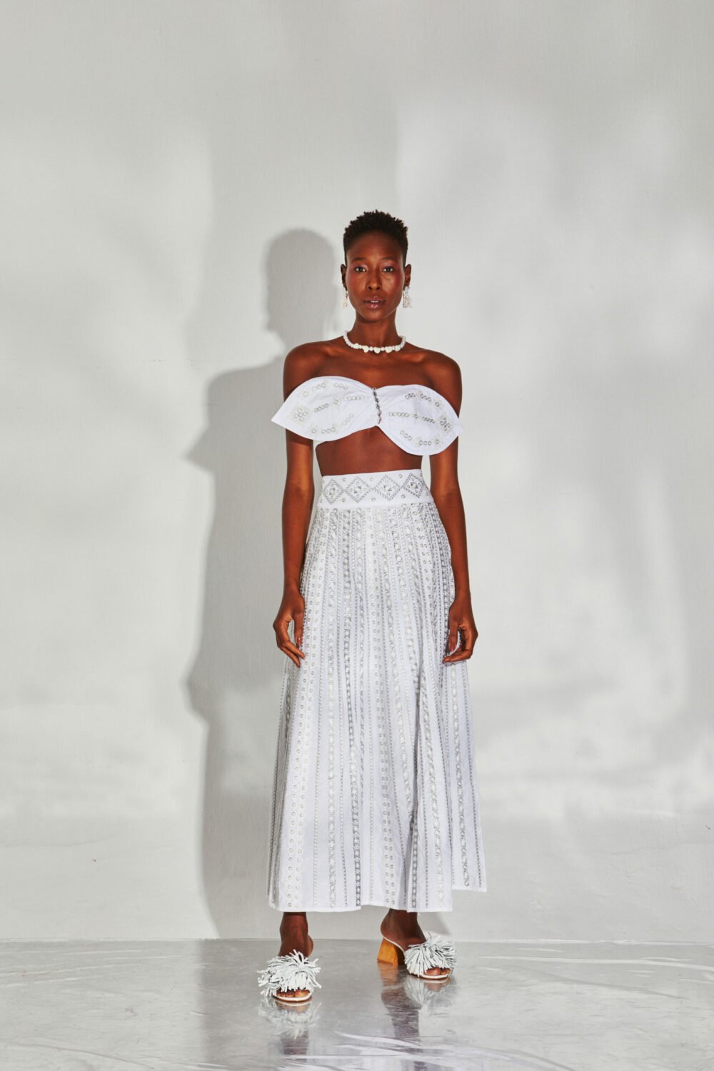 Conjunto Lua Prata