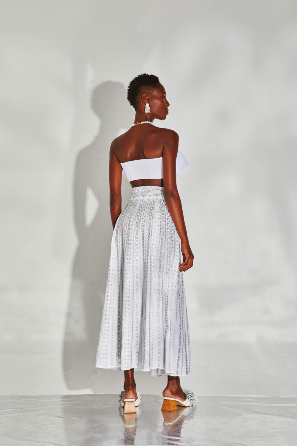Conjunto Lua Prata - Imagem 2