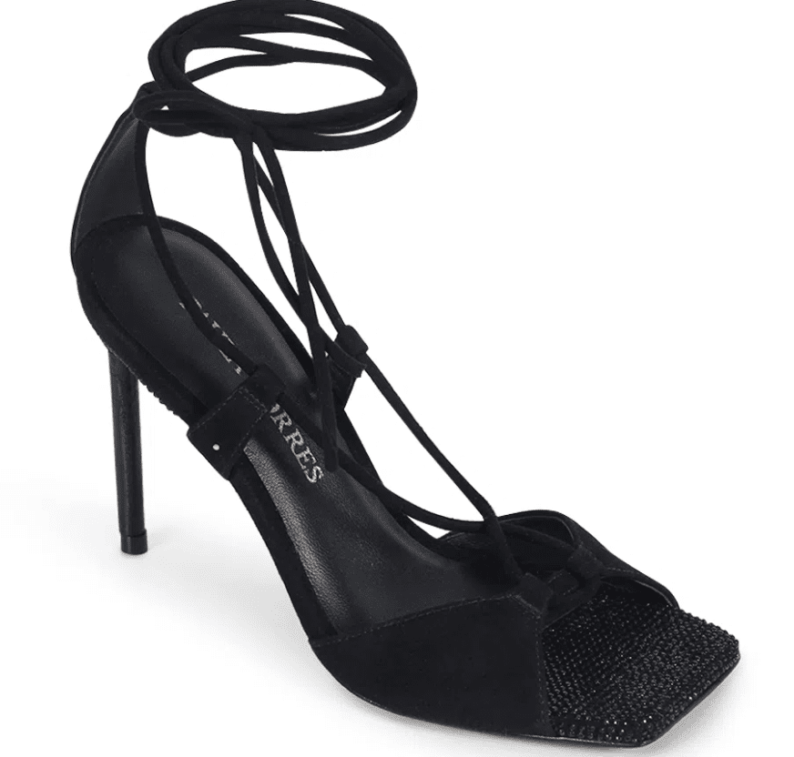 Sandália Shine Preto