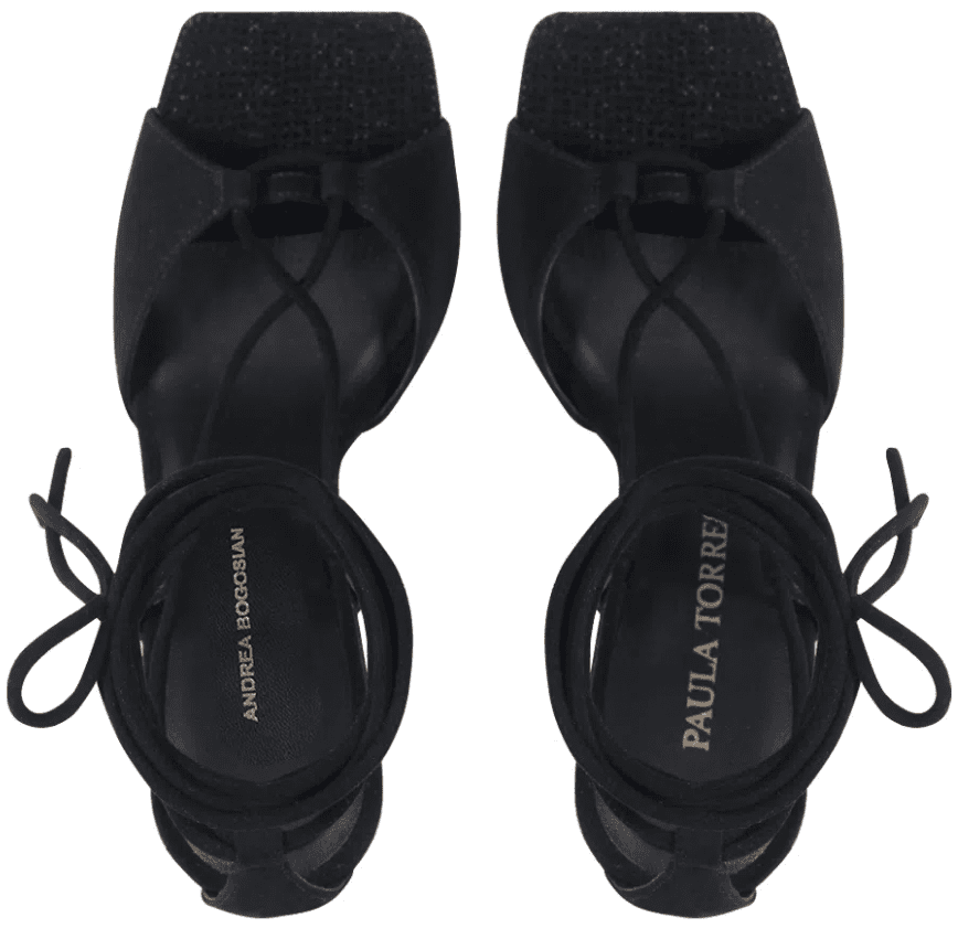 Sandália Shine Preto - Imagem 3