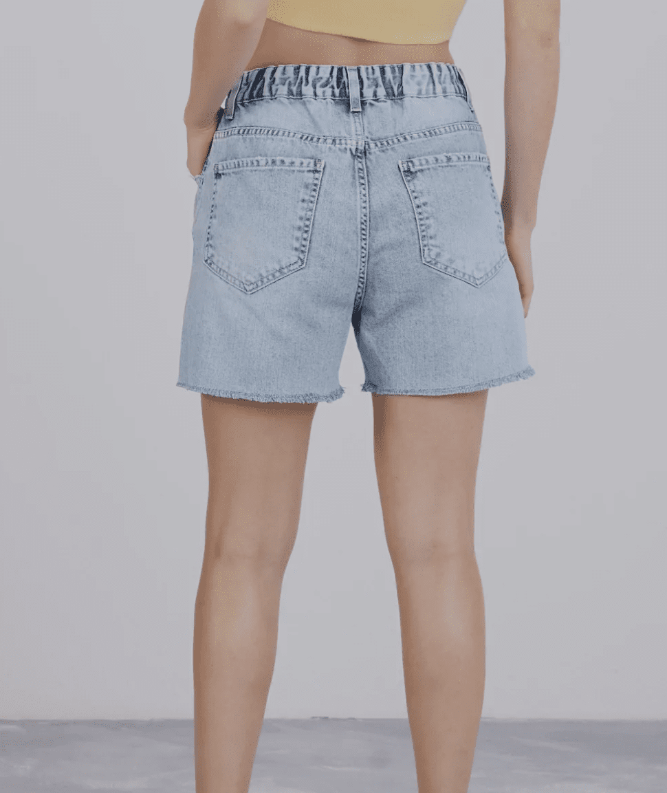 Short Renata Margaridas Ref Ac2534 - Imagem 2