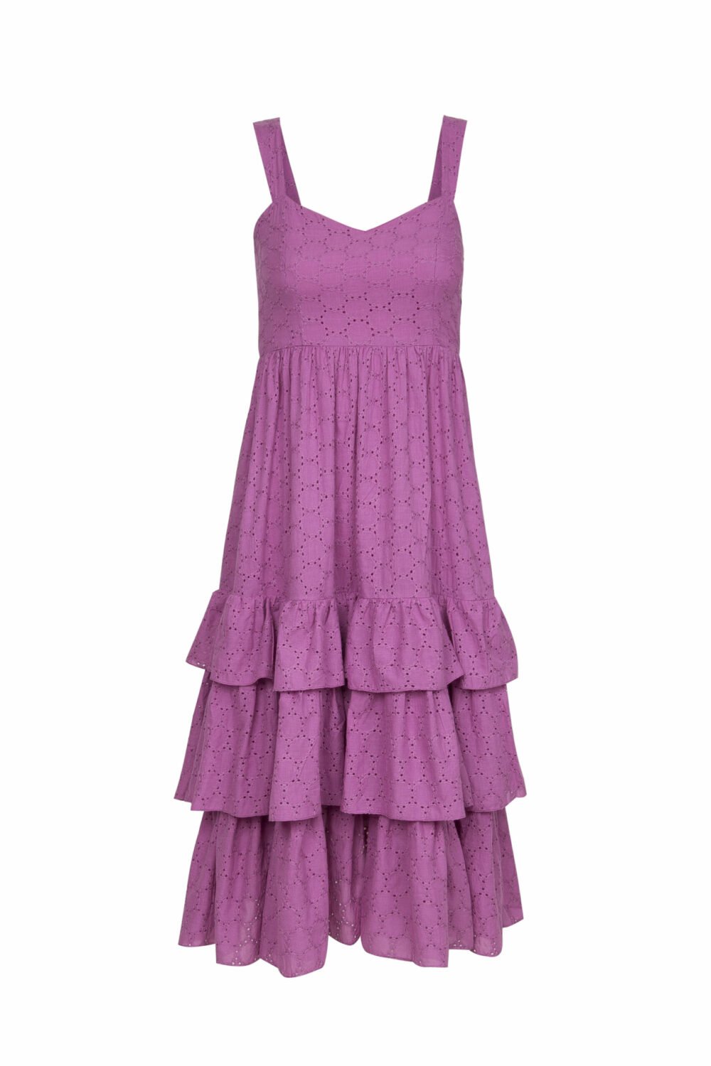 Vestido Solis Rosa - Imagem 3