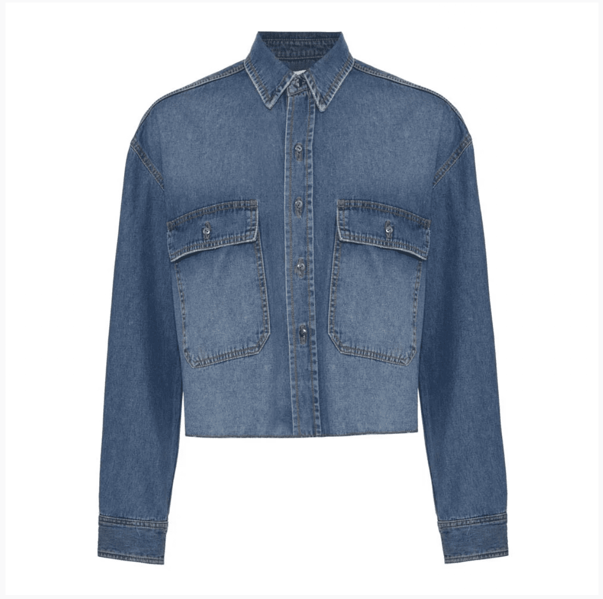 Camisa Square Escura
