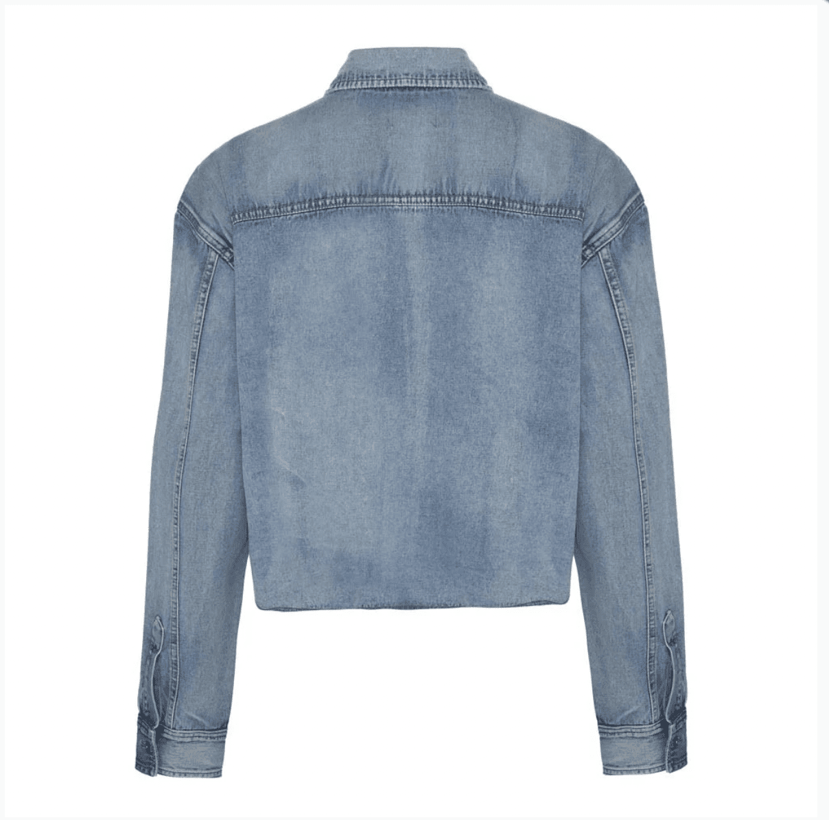Camisa Square Clara - Imagem 3