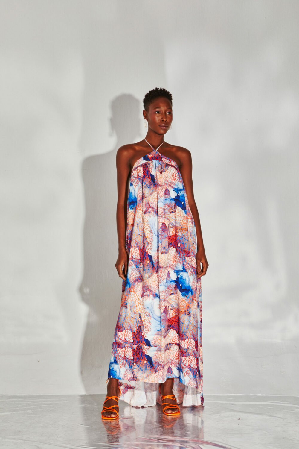 Vestido Athena Estampado - Imagem 2