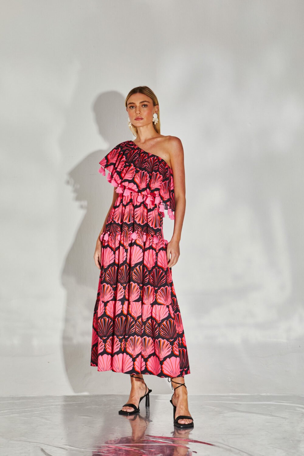 Vestido Betina Estampado