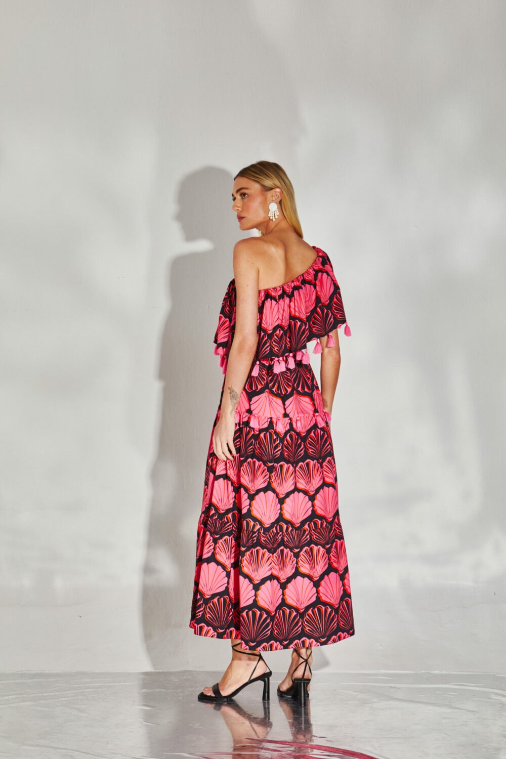 Vestido Betina Estampado - Imagem 2