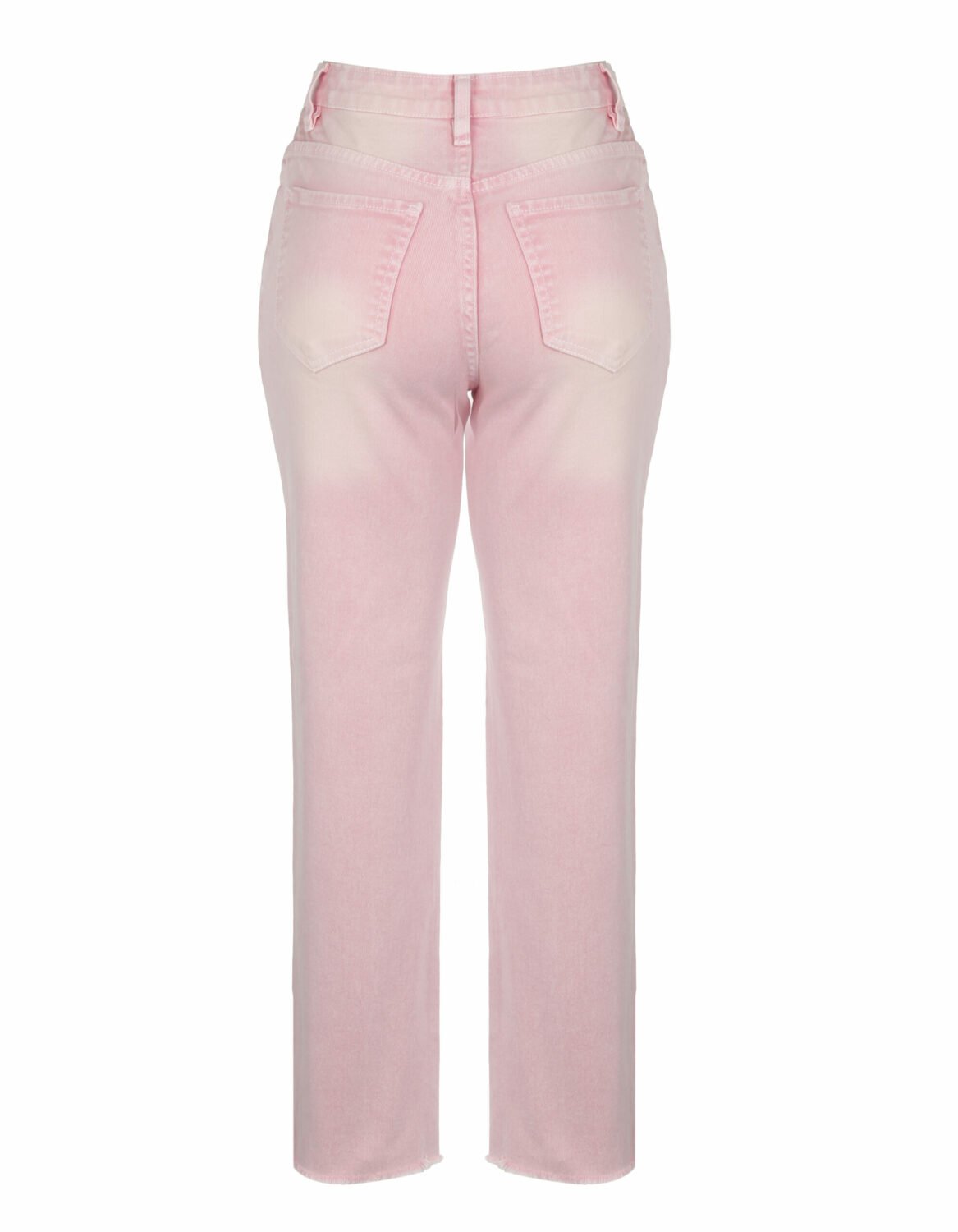 Calca Paula Rosa Ref Ac2546 Rosa - Imagem 3