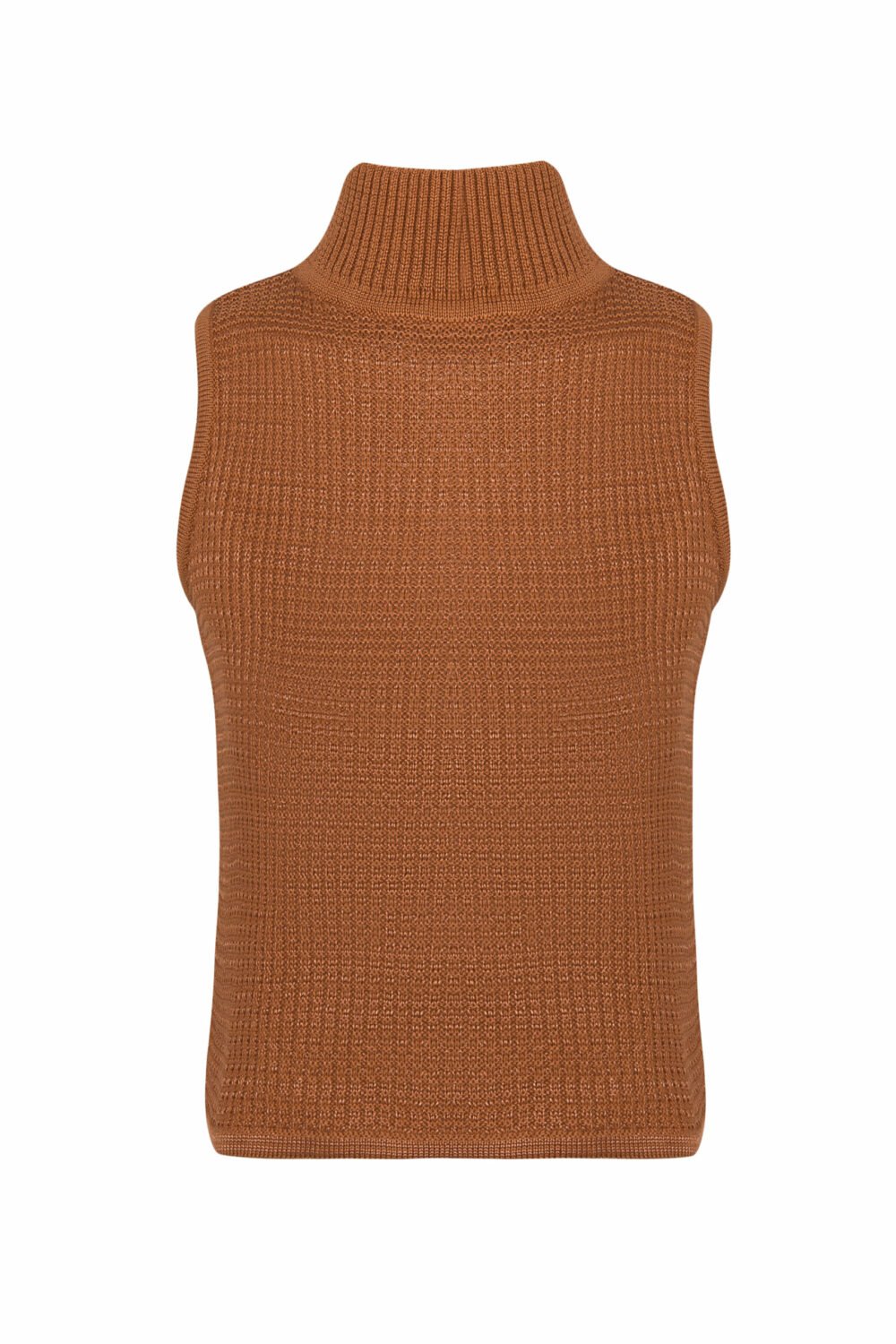 Blusa Bruna Caramelo