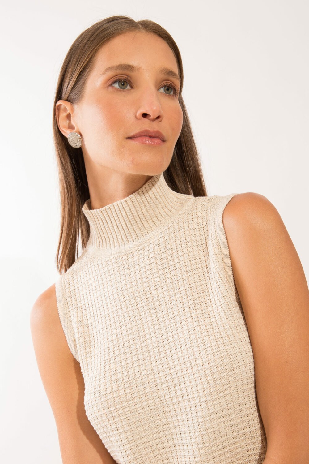 Blusa Bruna Off White