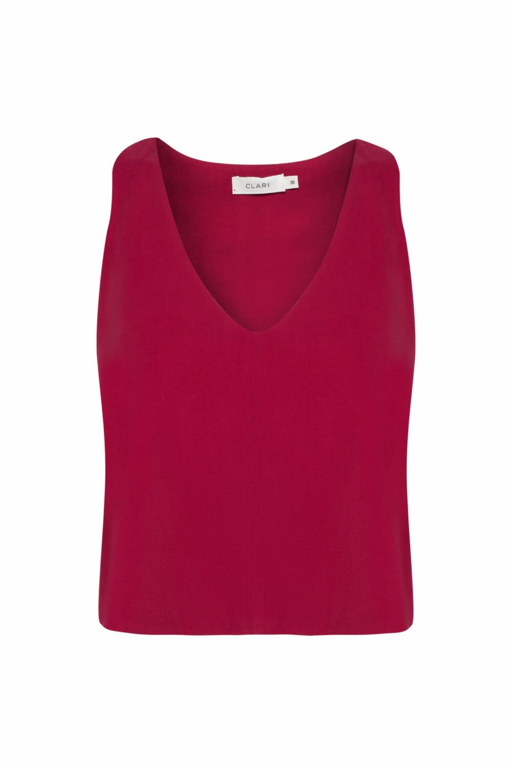Blusa Fabi Vinho - Imagem 2