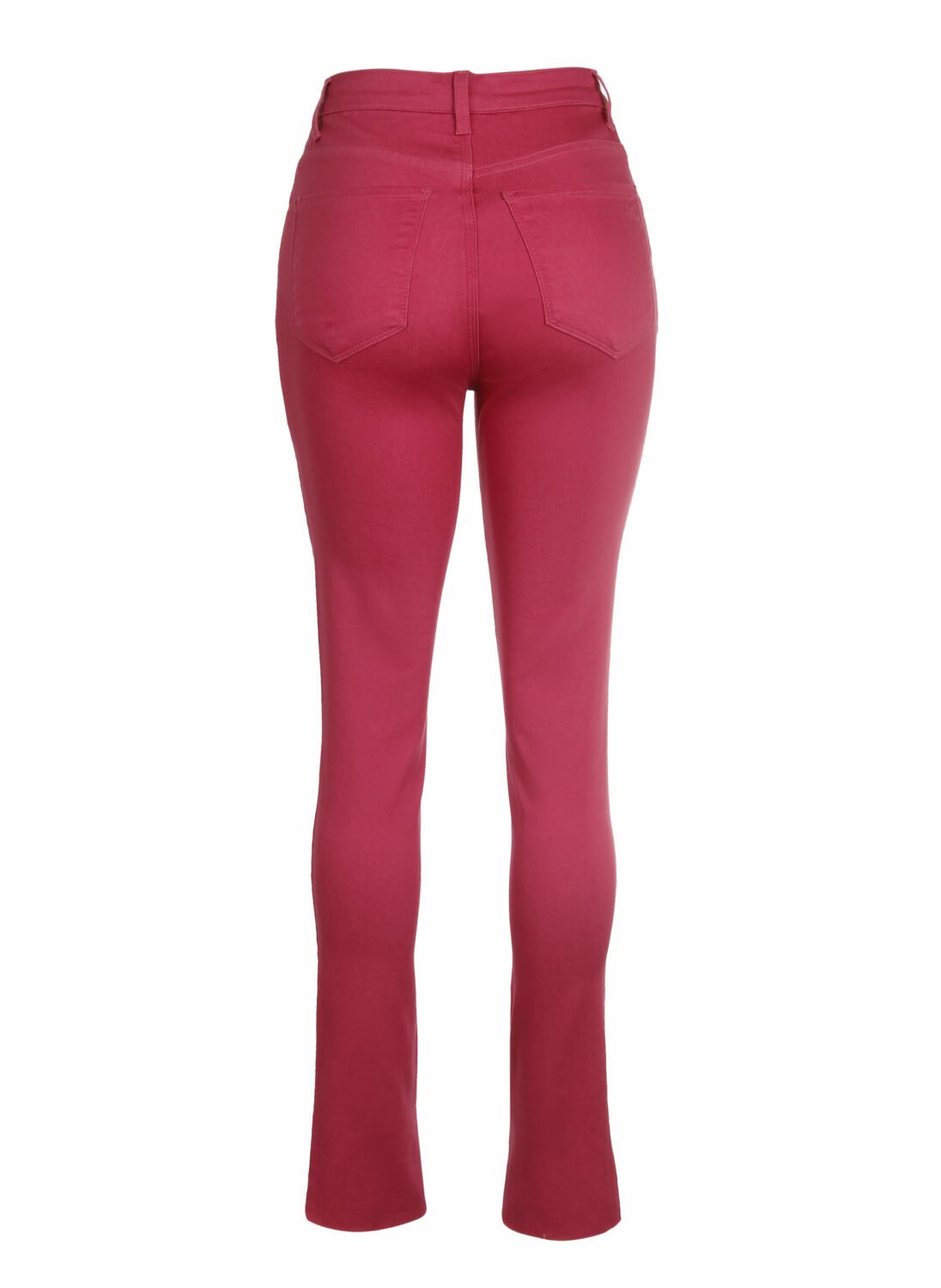 Calca Andrea Skinny Botoes Cristais Ref Ac2710 Rosa - Imagem 4