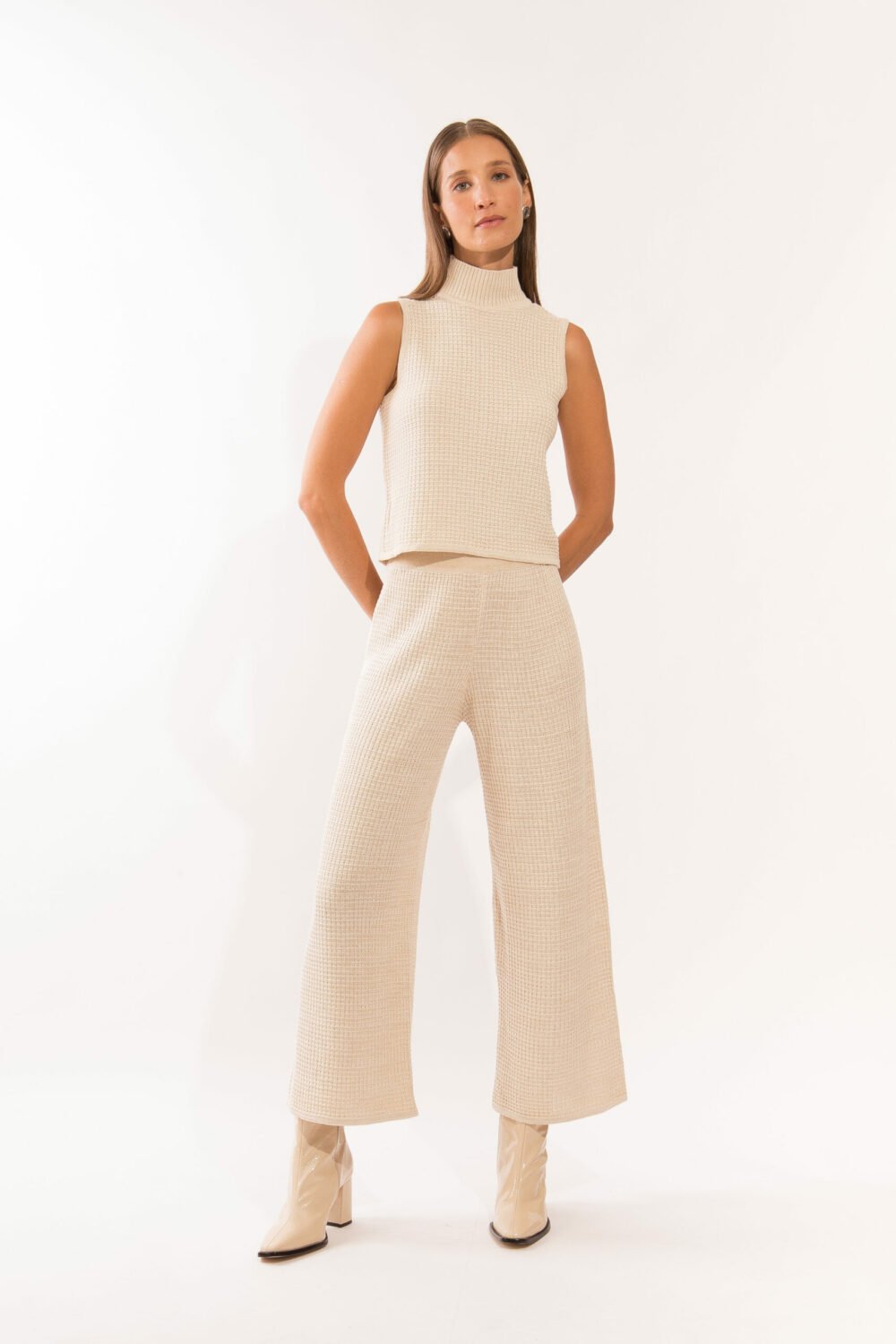 Calça Rachel Off White