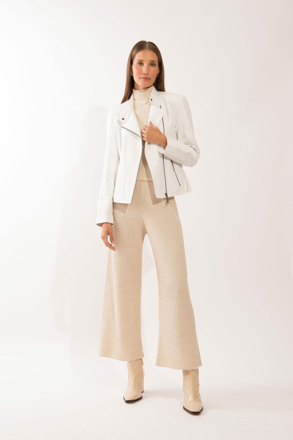 Calça Rachel Off White - Imagem 2
