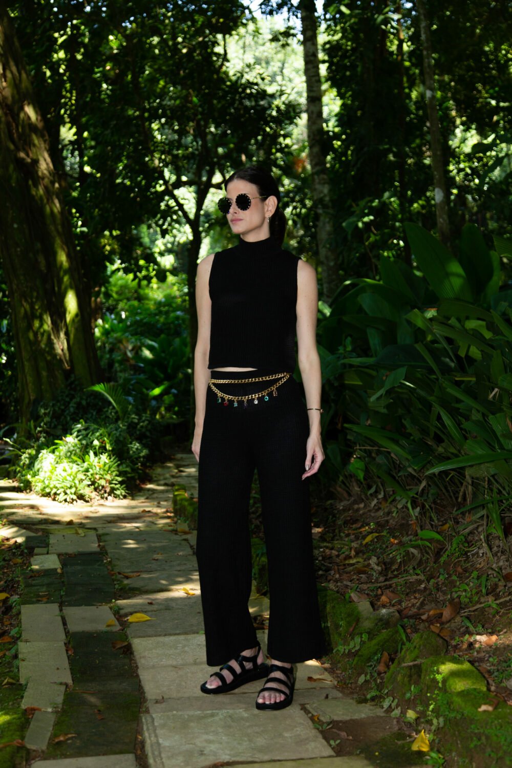 Calça Rachel preta