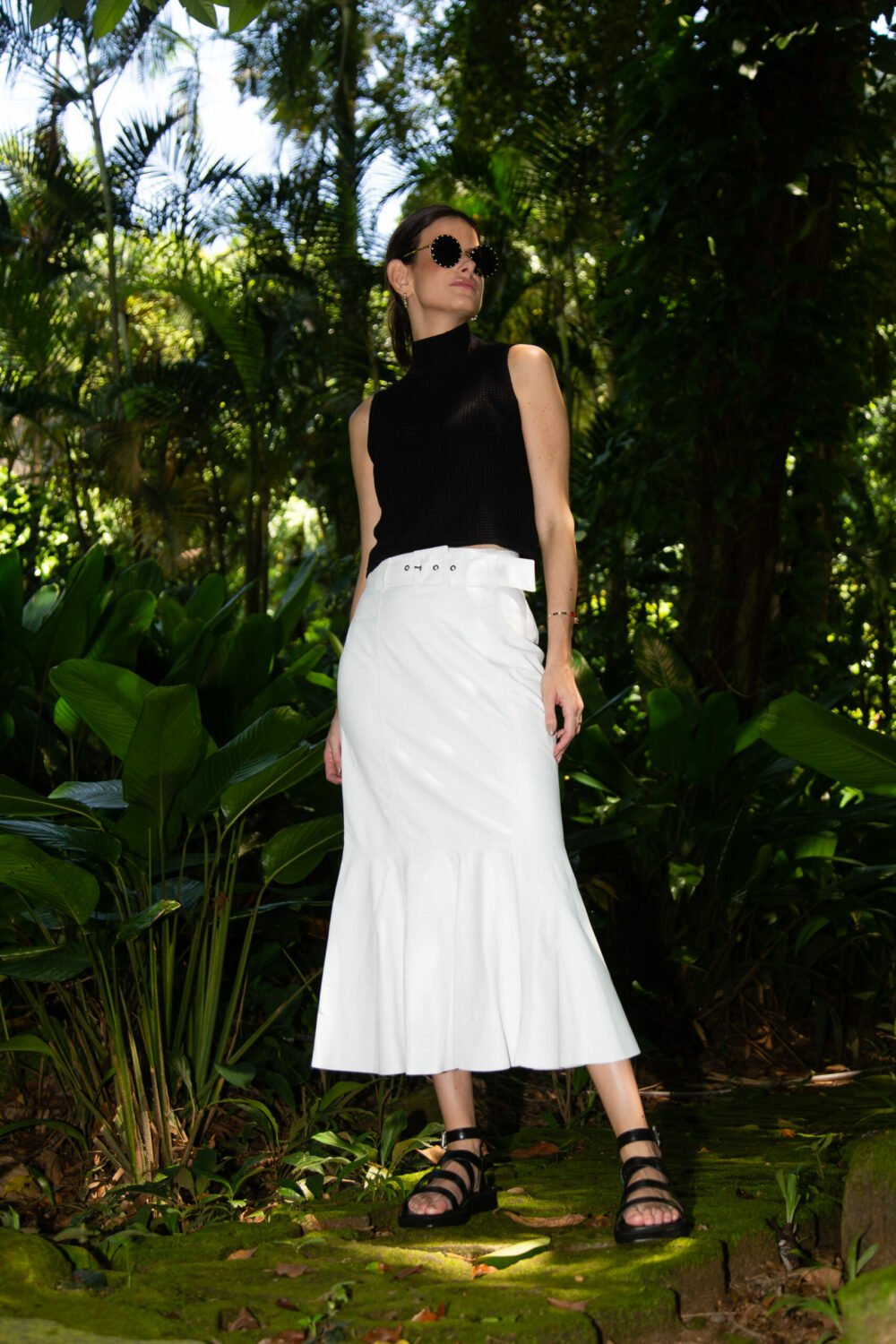 Blusa Bruna Preto - Imagem 3