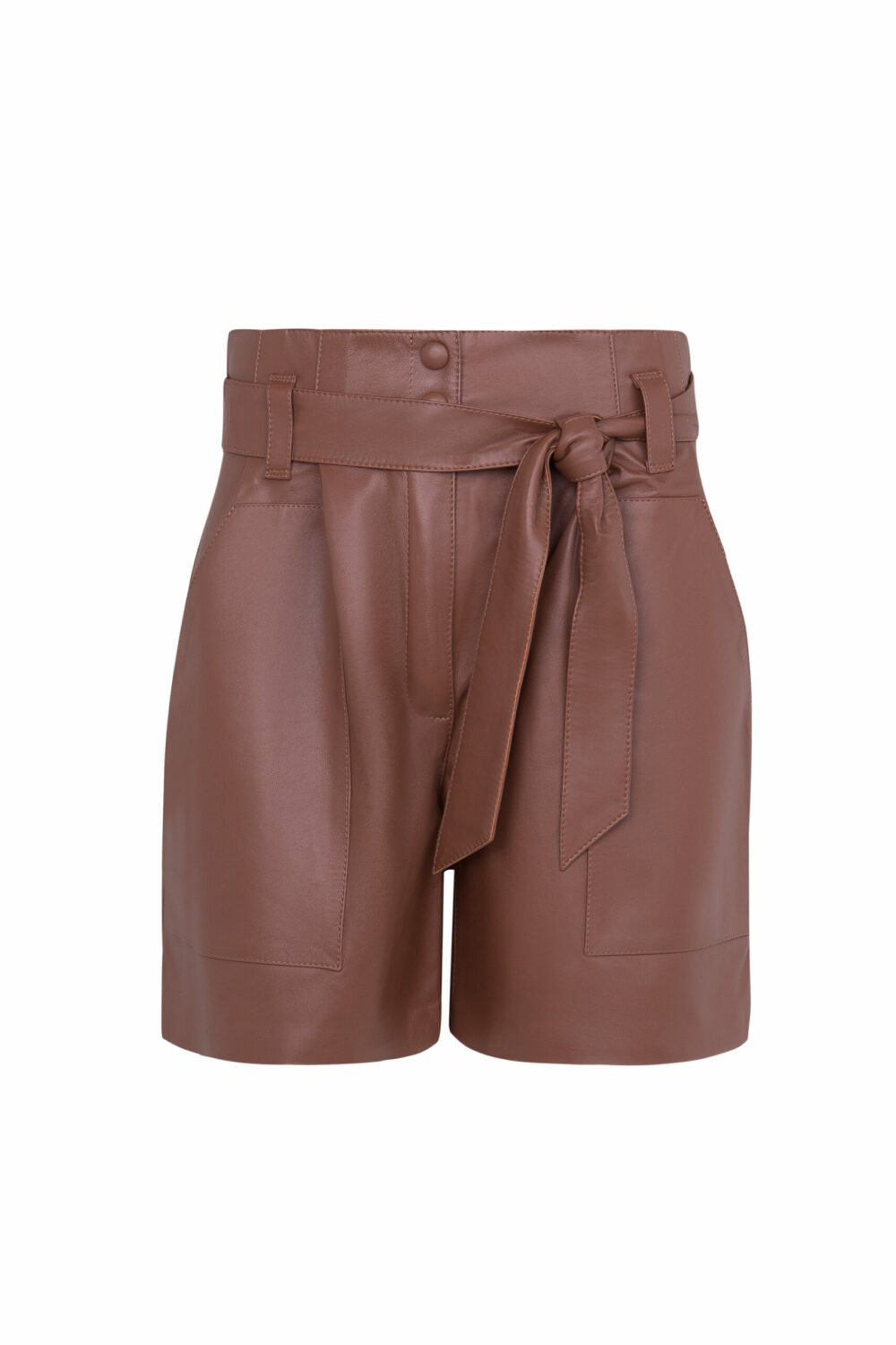 Short Claudia Chocolate - Imagem 3