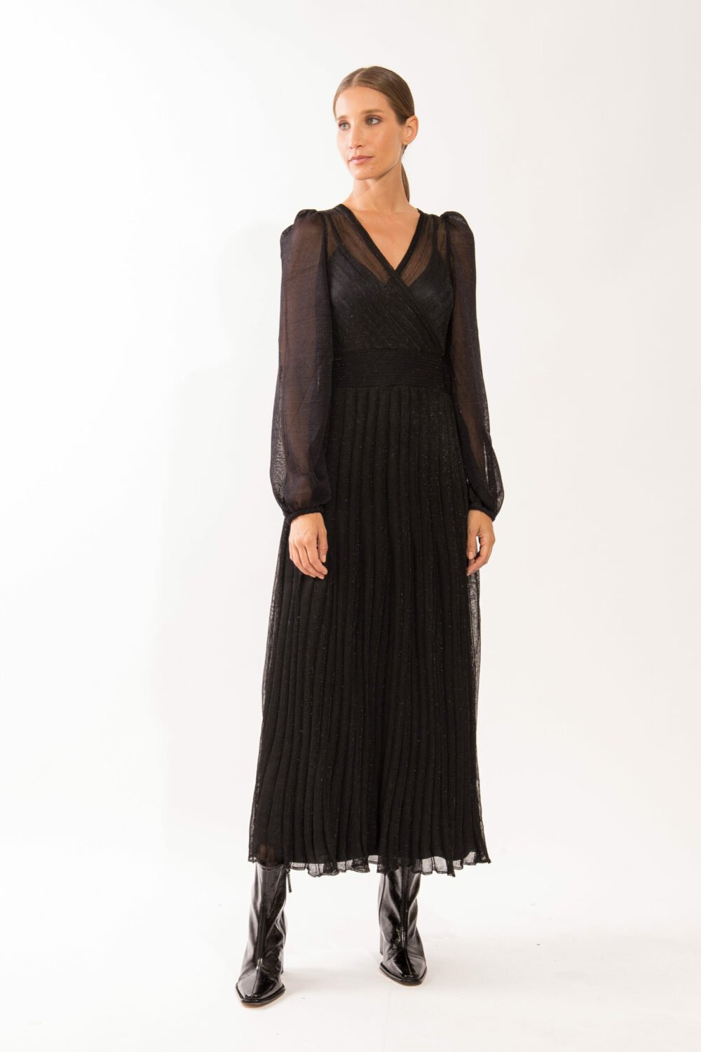 Vestido Diana Preto