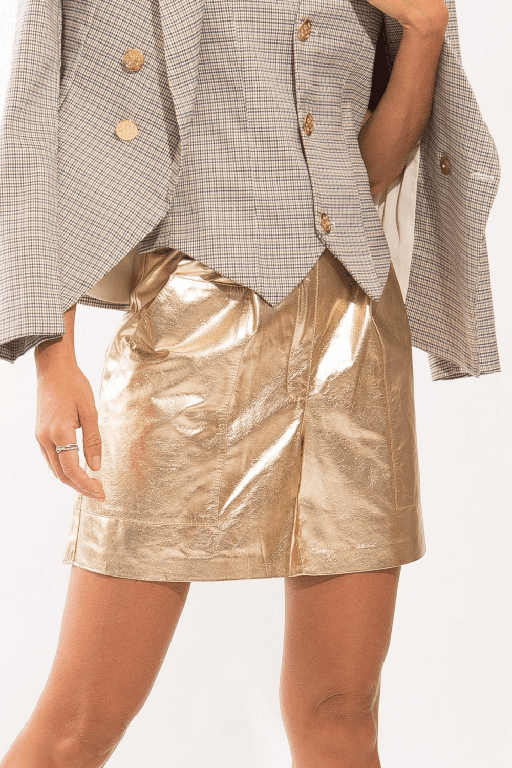 Short Claudia Dourado - Imagem 2