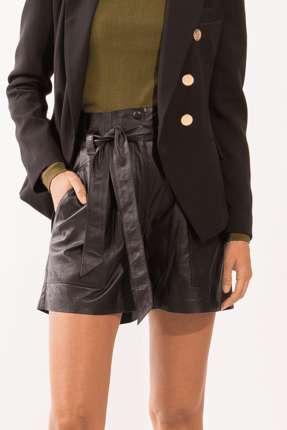 Short Claudia Preto - Imagem 2