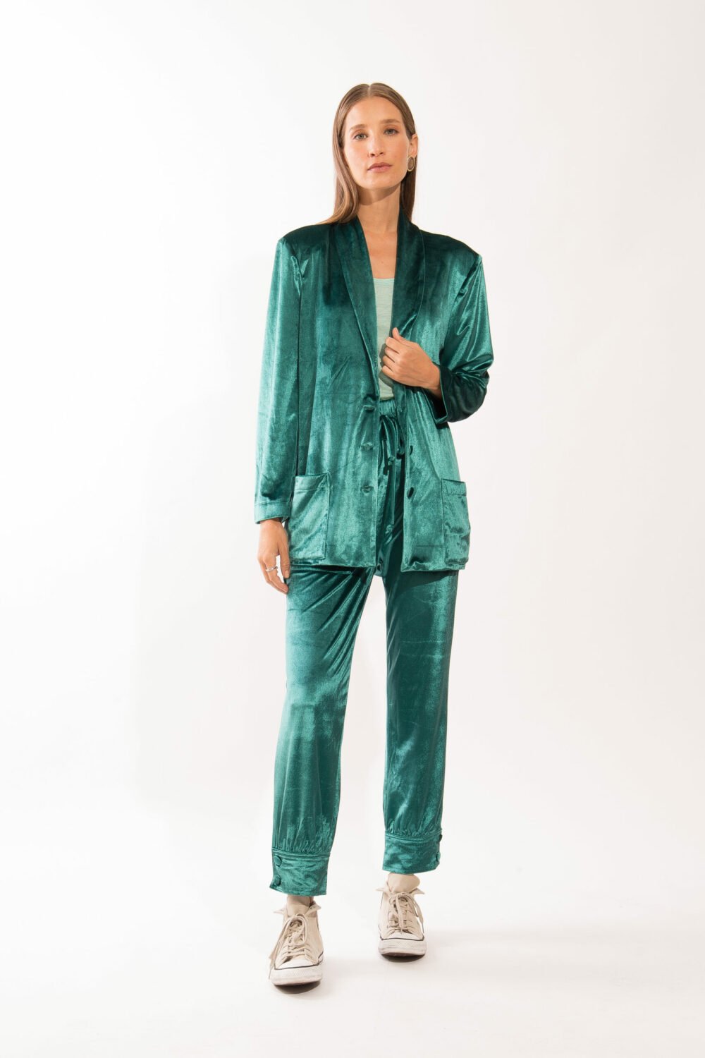 Blazer Cecilia Verde