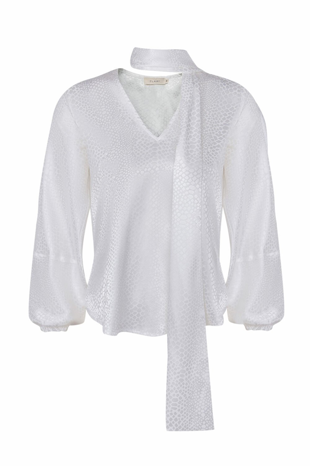 Blusa Manuela Off White - Imagem 3