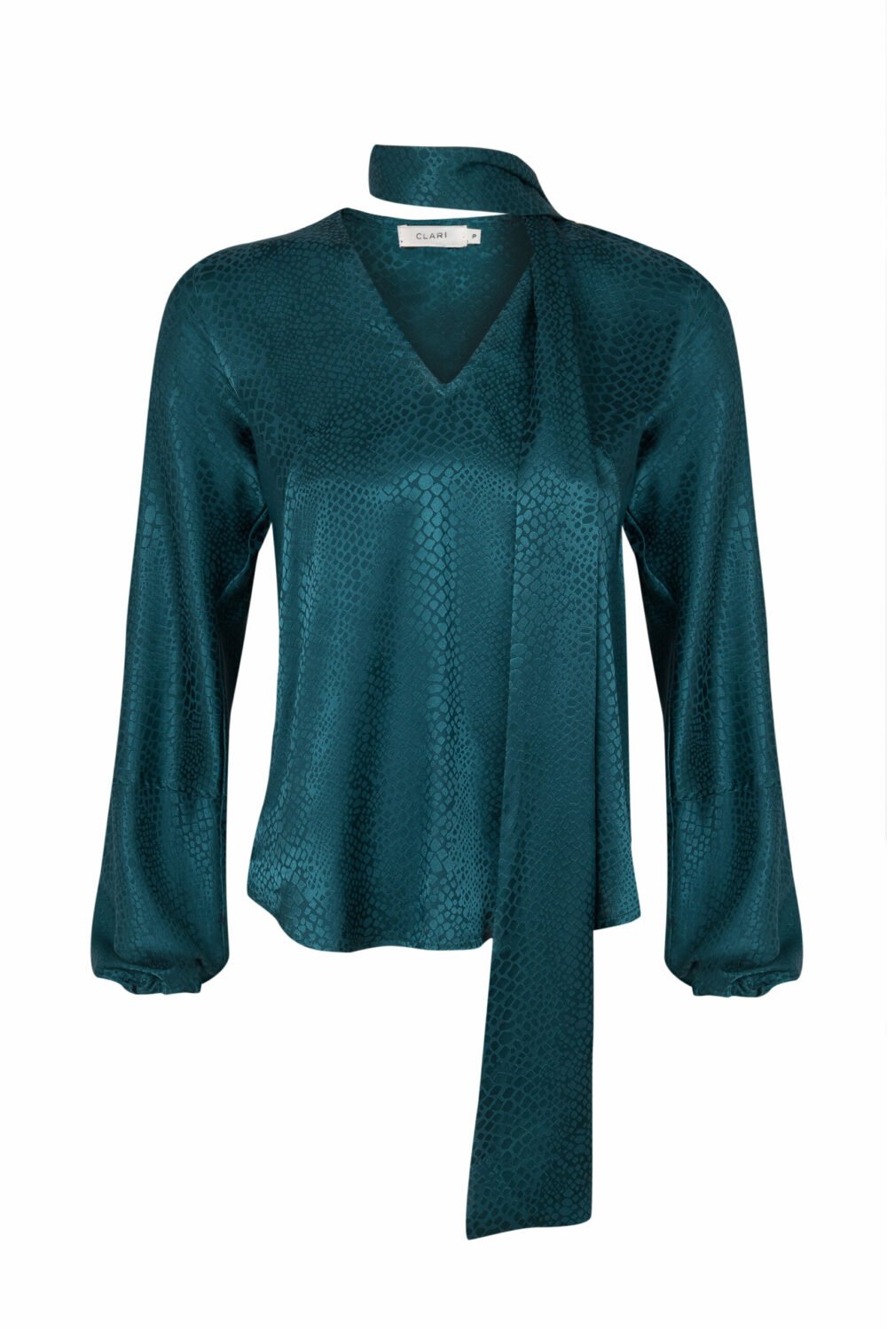 Blusa Manuela Verde - Imagem 3