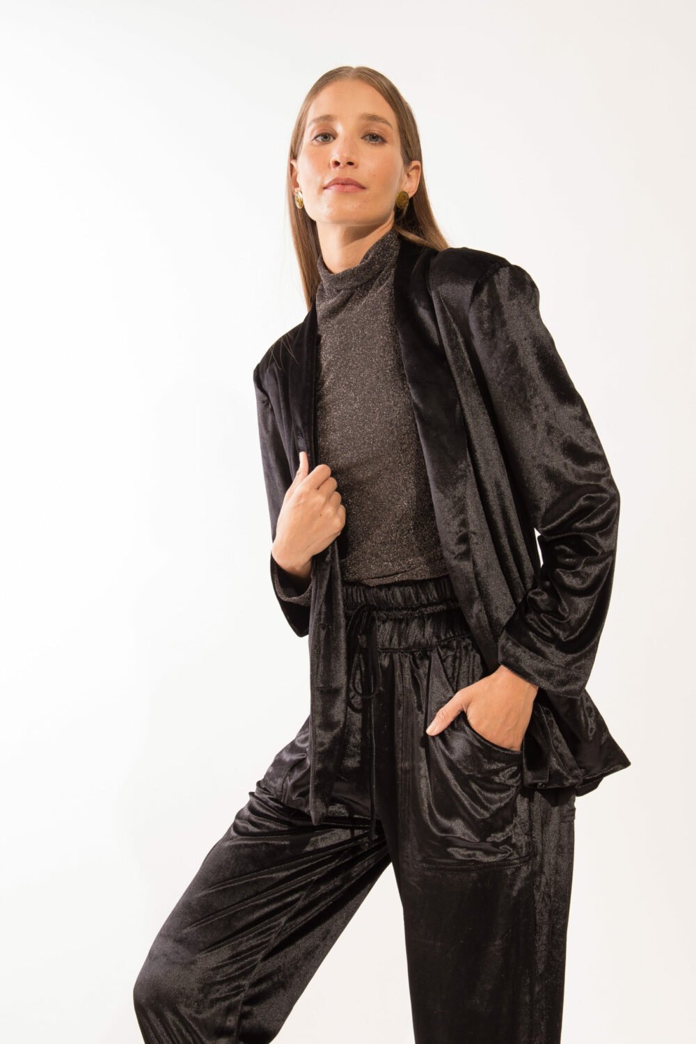 Calça Fernanda Preto - Imagem 2