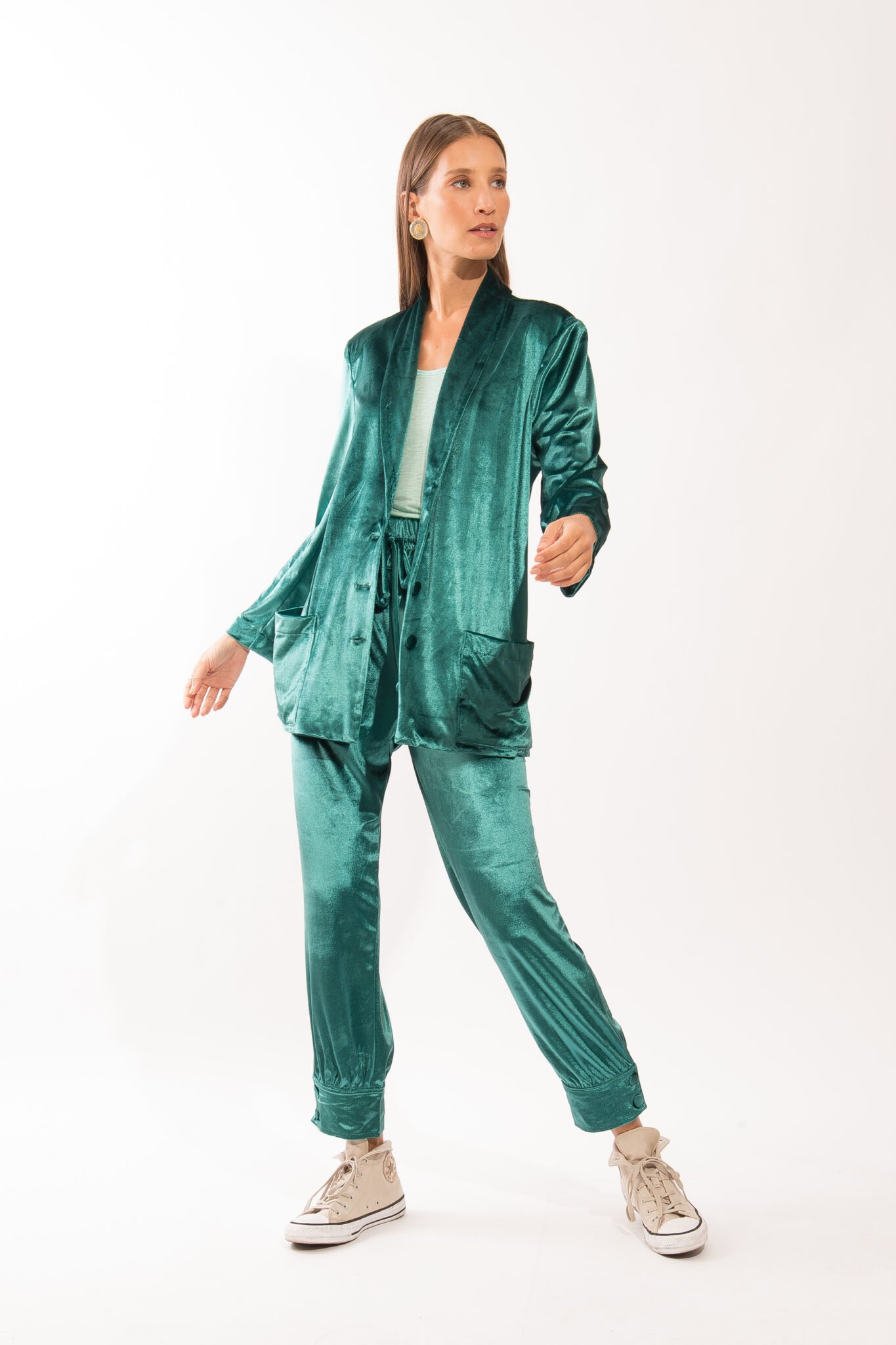Ceri Blazer Dress